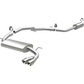 Street Series Performance Cat-Back Exhaust System 15072